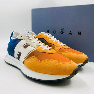 Hogan - Sneakers - Maat: EU 41 - Nieuw met tags, Nieuw