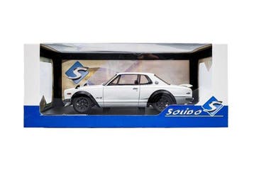Solido 1:18 - Modelauto - Nissan Skyline 2000 GT-R KPGC10, Nieuw