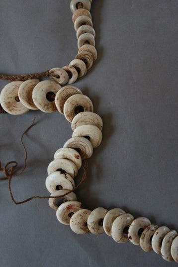 Bruidsprijsketting - Kawalia - Sassoia Boiken -