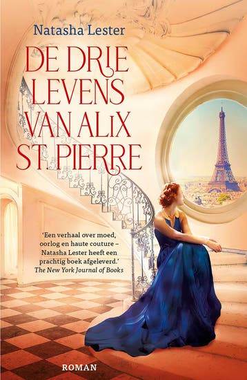De drie levens van Alix St. Pierre 9789026164569, Verzenden, Gelezen, Natasha Lester