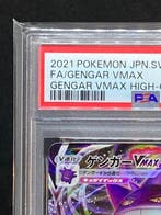 Pokémon - 1 Graded card - Gengar VMAX #002/019 Full art,