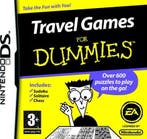 Travel Games for Dummies (Nintendo DS tweedehands game), Ophalen of Verzenden, Nieuw