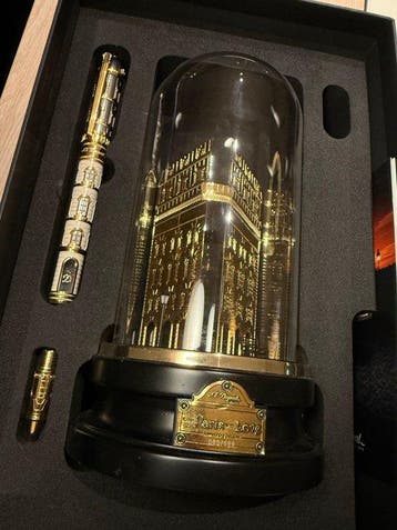 S.T. Dupont - Limited edition Paris with Love - Pen, Nieuw