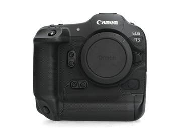 Canon R3 - <23.000 kliks - 1 jaar garantie, Ophalen of Verzenden