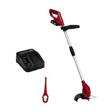 Einhell GC-CT 18/24 Li accu grastrimmer 24 cm met accu, Jardin & Terrasse, Ophalen of Verzenden