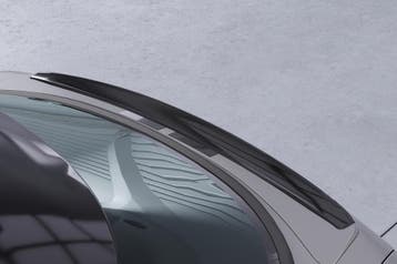 Achterspoiler | Achterspoiler voor Mini R59 (Roadster) HF752, Verzenden