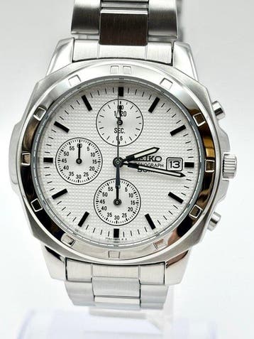 Seiko - Zonder minimumprijs - SND187P - Heren - 2010-2020