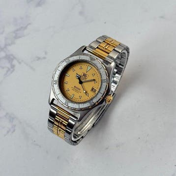 TAG Heuer - 2000 Series - Zonder minimumprijs - 974.013 -