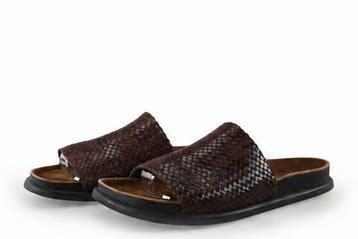Vagabond Slippers in maat 39 Bruin, Slippers, Bruin, Verzenden, Gedragen