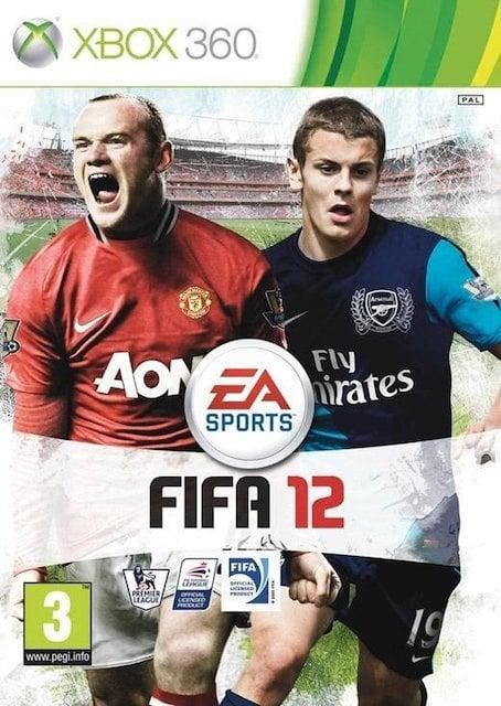 FIFA 12 (Xbox 360 Games), Consoles de jeu & Jeux vidéo, Jeux | Xbox 360, Enlèvement ou Envoi