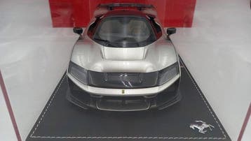 BBR 1:18 - Voiture miniature - Ferrari F80, lim. ed. 14/24 -, Nieuw