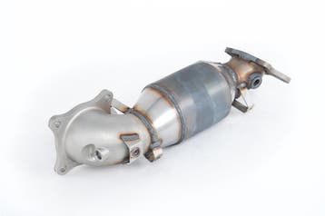 Gegoten Downpipe met Race Cat | Honda Civic | Milltek Sport, Auto-onderdelen, Verzenden, Nieuw
