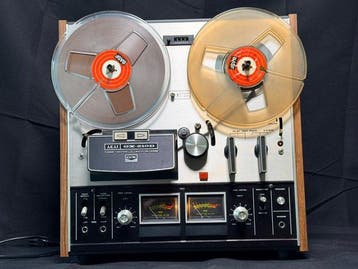 Akai - GX-210D Reel-to-reel deck 18 cm, Nieuw