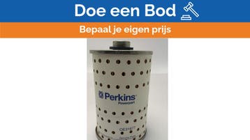 Bieden: Perkins OE31677 engine oil filter, Ophalen of Verzenden, Nieuw