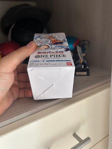 Bandai - 24 Box - One Piece - ONE PIECE CARD GAME, Nieuw