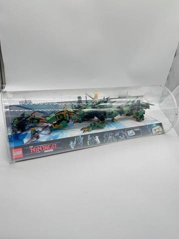 Lego Présentoir de magasin - Ninjago - Rare Lego Ninjago