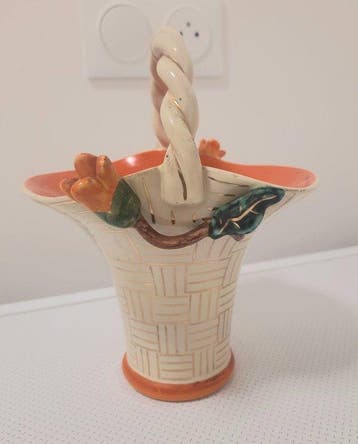 Pucci Umbertide - Domenico Pucci / Ceramiche Pucci - Vaas -