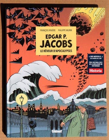 Blake et Mortimer - 4x C + suppléments - EO/Ré - 4 Album -