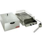 Rookkamer | Elektrisch | Voor Voeding | 2 Verdiepingen, Verzenden, Nieuw in verpakking