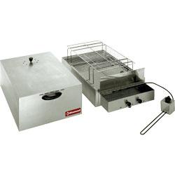 Rookkamer | Elektrisch | Voor Voeding | 2 Verdiepingen, Verzenden, Nieuw in verpakking