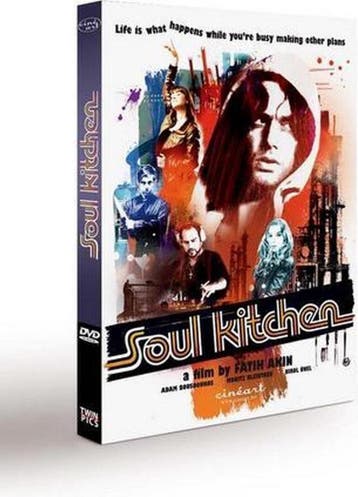 Soul Kitchen (DVD), Cd's en Dvd's, Verzenden, Nieuw in verpakking