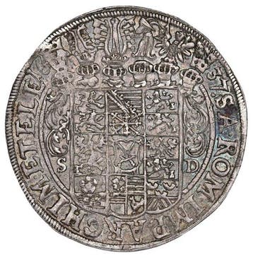Kurfürstentum Sachsen Johann Georg I. (1615–1656).