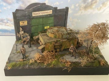Tamiya - Speelgoed Duitse Panzerkampfwagen IV. - Duitsland, Enfants & Bébés, Jouets | Autre