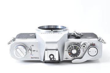 Canon FTb QL Body Silver Single lens reflex camera (SLR), Nieuw