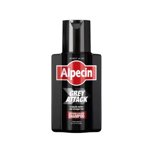 Alpecin Grey Attack Shampoo, Bijoux, Sacs & Beauté, Beauté | Soins des cheveux, Envoi