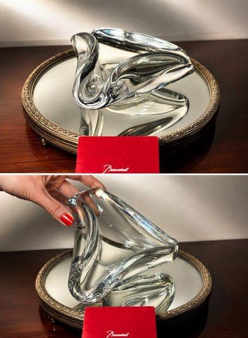 Baccarat - Bol - Cristal