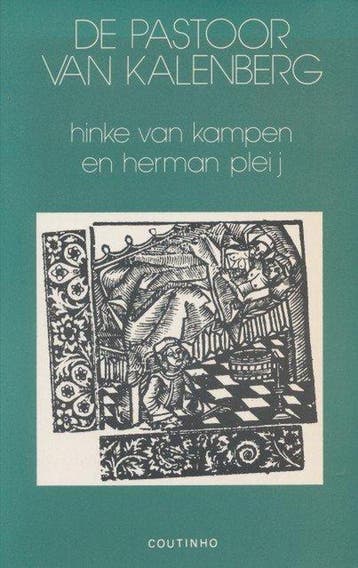 PASTOOR VAN KALENBERG, DE 9789062835577 Kampen, Verzenden, Kampen