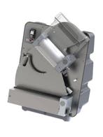 Pizzaroller | RVS | Ø140-310mm | 0.25kW | 420x420x650(h)mm, Zakelijke goederen, Verzenden, Nieuw in verpakking