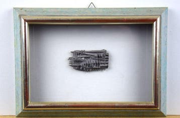 Giò Pomodoro (1930-2002) - aus La lune en rodage