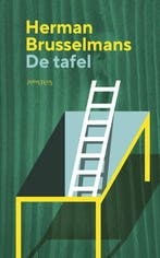 De tafel (9789044641486, Herman Brusselmans), Verzenden, Nieuw