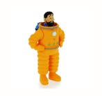Kuifje PVC Beeldje Haddock Astronaut 8 cm, Verzamelen, Ophalen of Verzenden, Nieuw