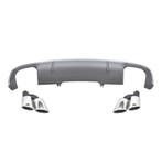 Diffuseur Pour Audi A4 Avant 2016- Sline+ Embouts Déchappem, Verzenden