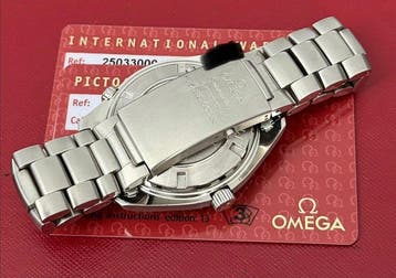 Omega - Seamaster Planet Ocean 600M - 22005100 - Homme -