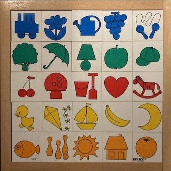 Educo Kleuren Memory, Boeken, Schoolboeken, Verzenden