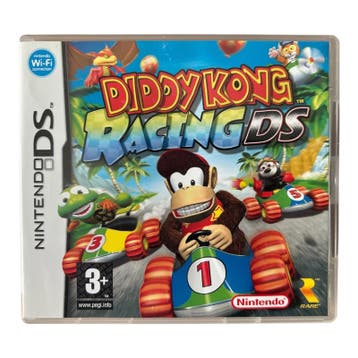 Diddy Kong Racing DS - FAH (DS) (TWEEDEHANDS), Games en Spelcomputers, Games | Nintendo DS, Verzenden, Nieuw