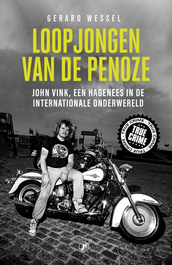 Loopjongen van de penoze 9789089755964 Gerard Wessel, Livres, Thrillers, Envoi