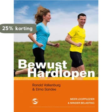 Bewust hardlopen 9789029573108 Elma Sandee, Verzenden, Elma Sandee