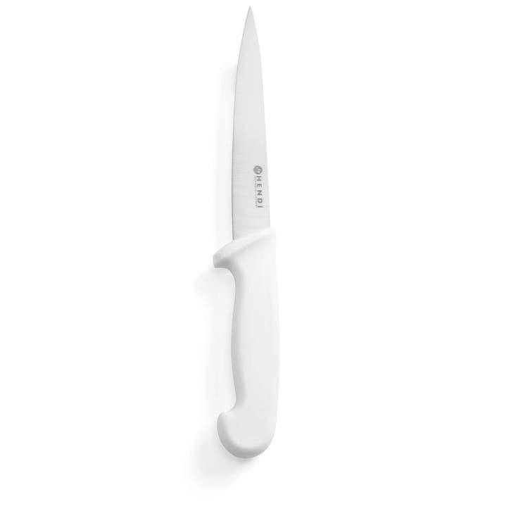 Fileermes | RVS | Wit (Kaas & Brood) | HACCP | Lengte 300mm, Zakelijke goederen, Horeca | Keukenapparatuur, Nieuw in verpakking