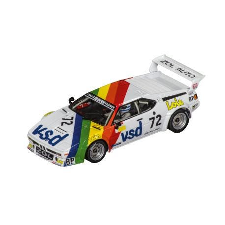 BMW M1  BMW ZolAuto, No.72  24h, 1981 | Carrera Digital 132, Hobby en Vrije tijd, Modelbouw | Auto's en Voertuigen, Verzenden