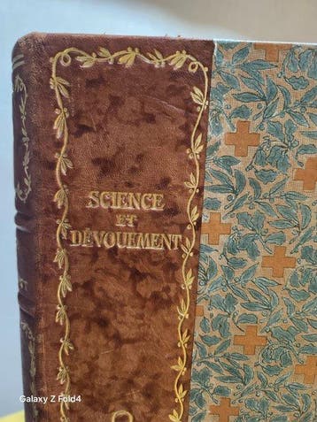 Aristide Quillet - Science et Dévouement. Le service de la, Antiek en Kunst