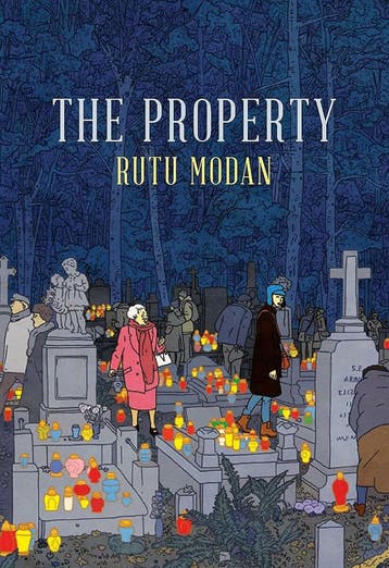The Property 9780224093736 Rutu Modan, Verzenden, Zo goed als nieuw, Rutu Modan