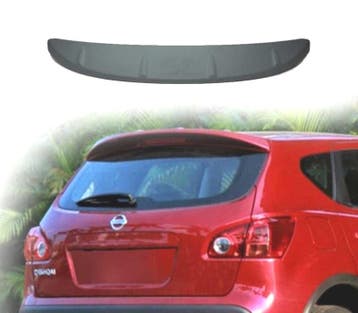 Aileron Becquet de Toit Pour Nissan Qashqai 06-13 Abs, Autos : Pièces & Accessoires, Carrosserie & Tôlerie, Verzenden