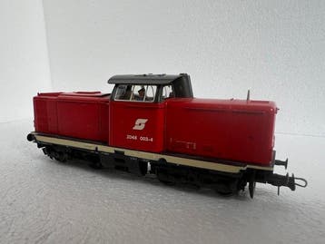 Roco H0 - 43647 - Locomotive diesel (1) - Avec la boîte, Nieuw