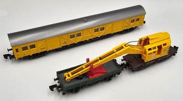 Minitrix, Arnold, Roco N - 11437, 2371B - Modeltrein, Hobby en Vrije tijd, Nieuw