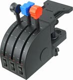 Logitech G Saitek Pro Flight Throttle Quadrant (Games), Verzenden