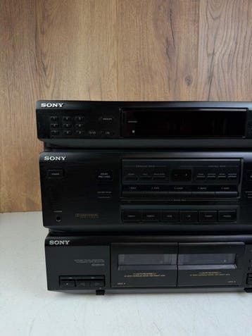 Sony - HST-471 Stereoset, Audio, Tv en Foto, Nieuw